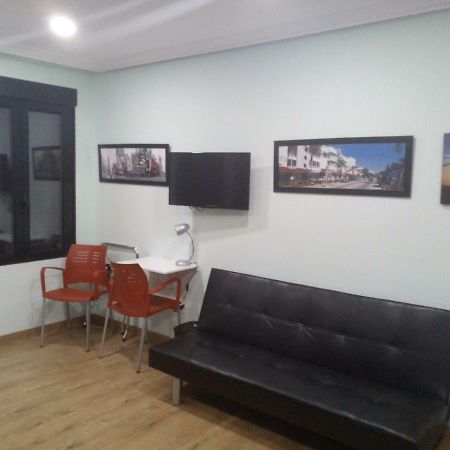Apartamentos Corazon Del Humedo Леон Экстерьер фото