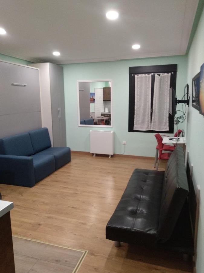 Apartamentos Corazon Del Humedo Леон Экстерьер фото