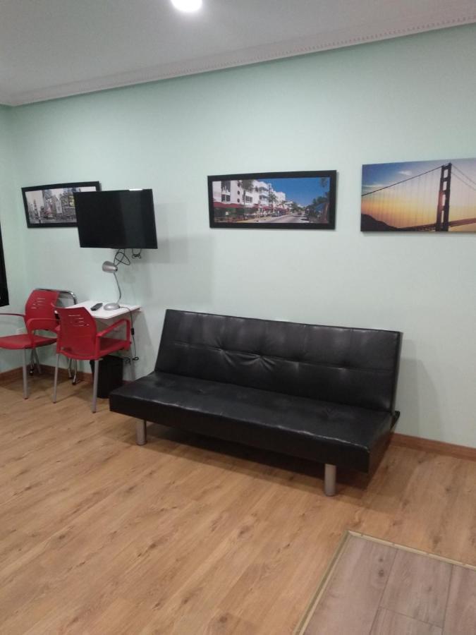 Apartamentos Corazon Del Humedo Леон Экстерьер фото
