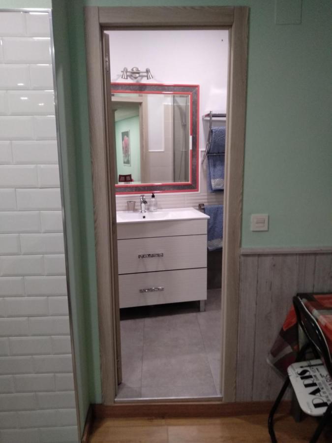 Apartamentos Corazon Del Humedo Леон Экстерьер фото