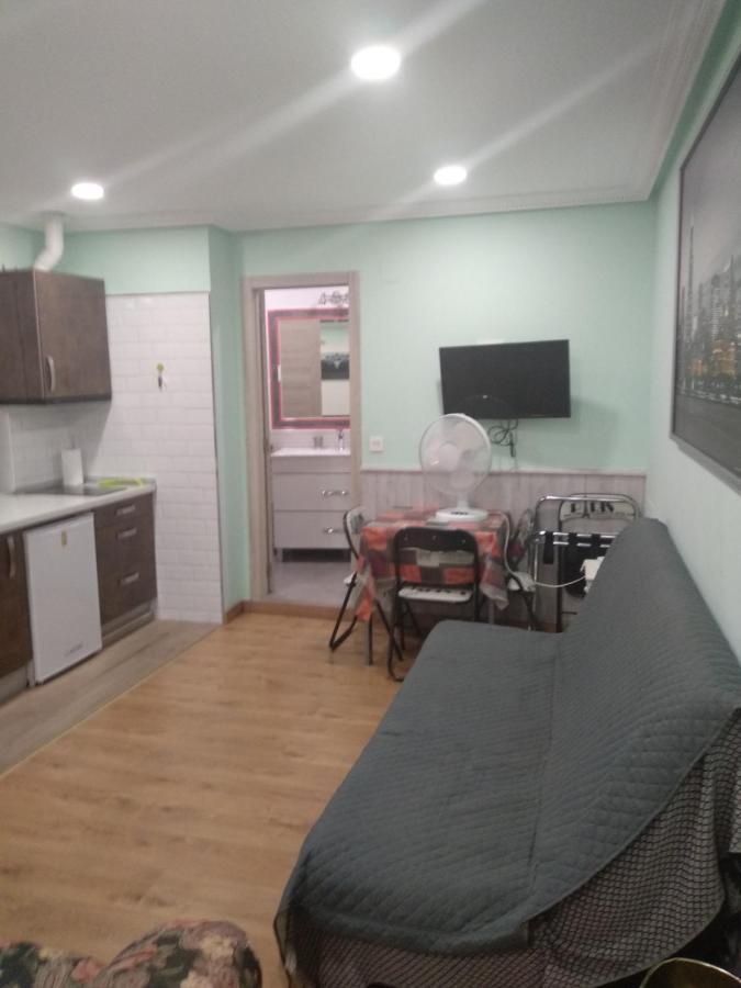 Apartamentos Corazon Del Humedo Леон Экстерьер фото