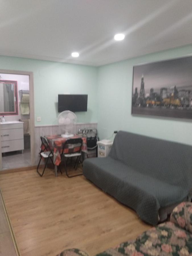 Apartamentos Corazon Del Humedo Леон Экстерьер фото