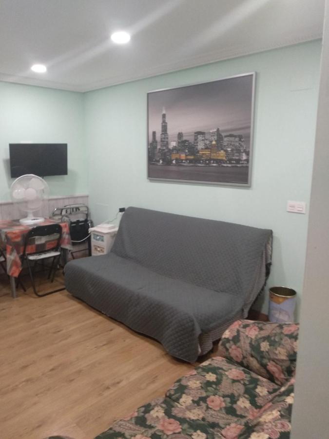 Apartamentos Corazon Del Humedo Леон Экстерьер фото