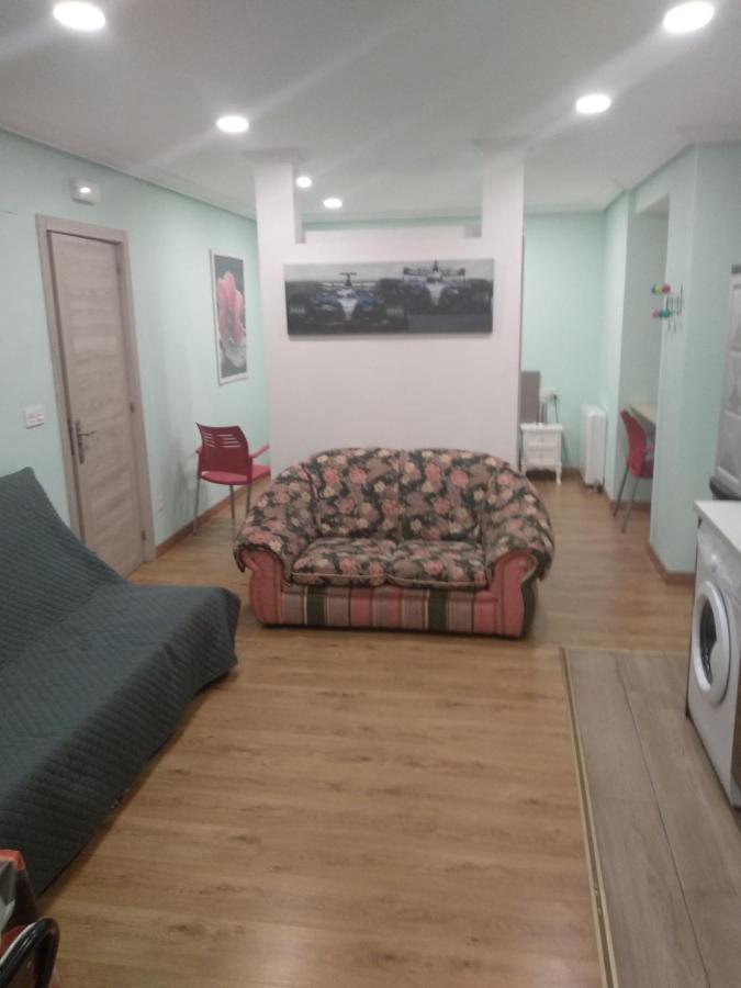Apartamentos Corazon Del Humedo Леон Экстерьер фото