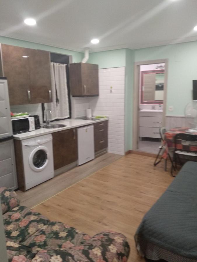 Apartamentos Corazon Del Humedo Леон Экстерьер фото