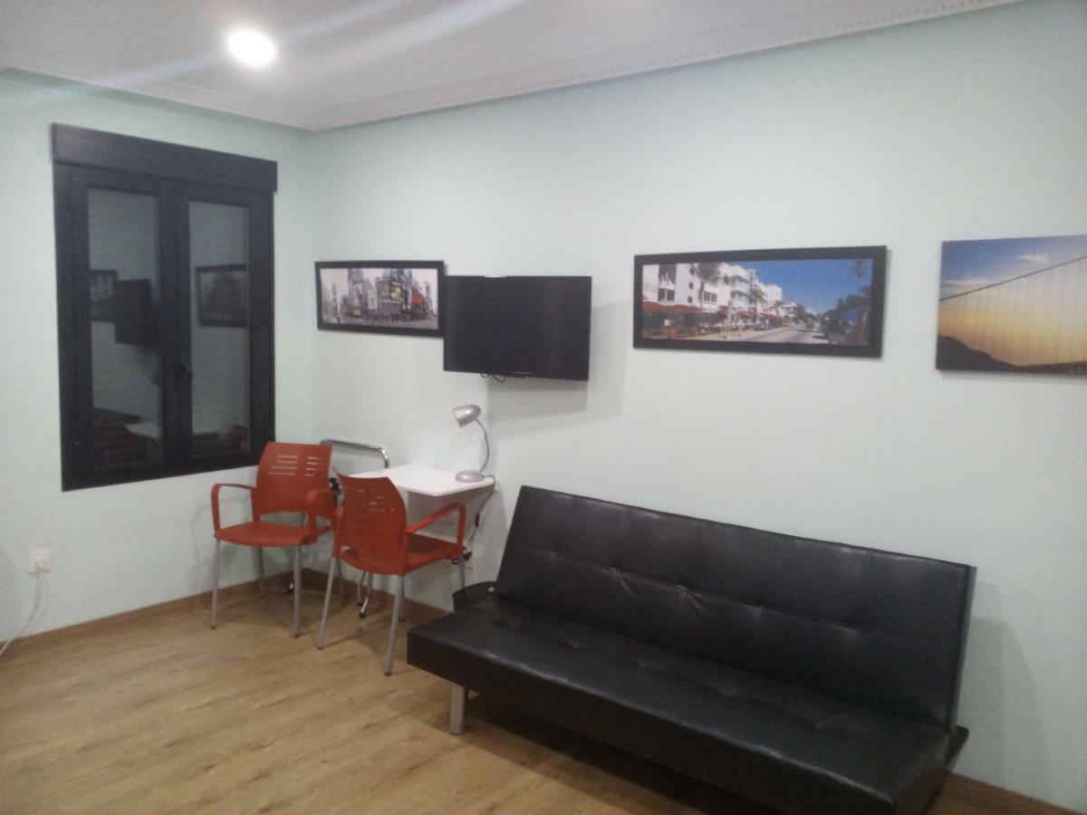 Apartamentos Corazon Del Humedo Леон Экстерьер фото