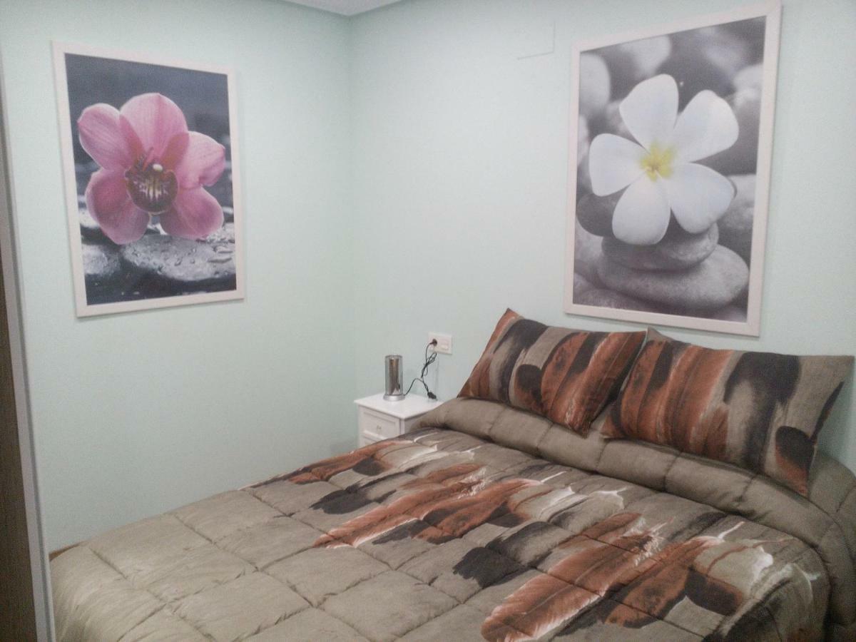 Apartamentos Corazon Del Humedo Леон Экстерьер фото