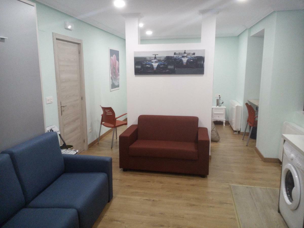 Apartamentos Corazon Del Humedo Леон Экстерьер фото