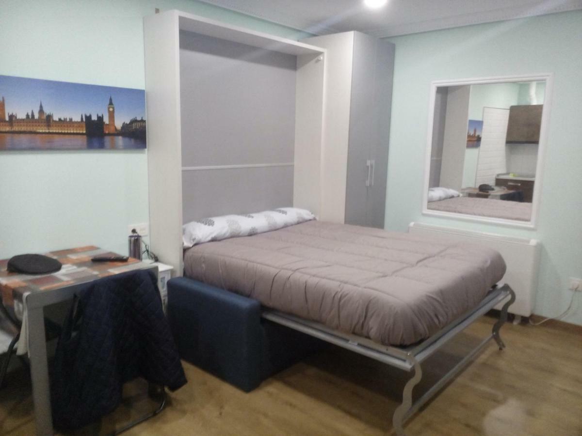 Apartamentos Corazon Del Humedo Леон Экстерьер фото