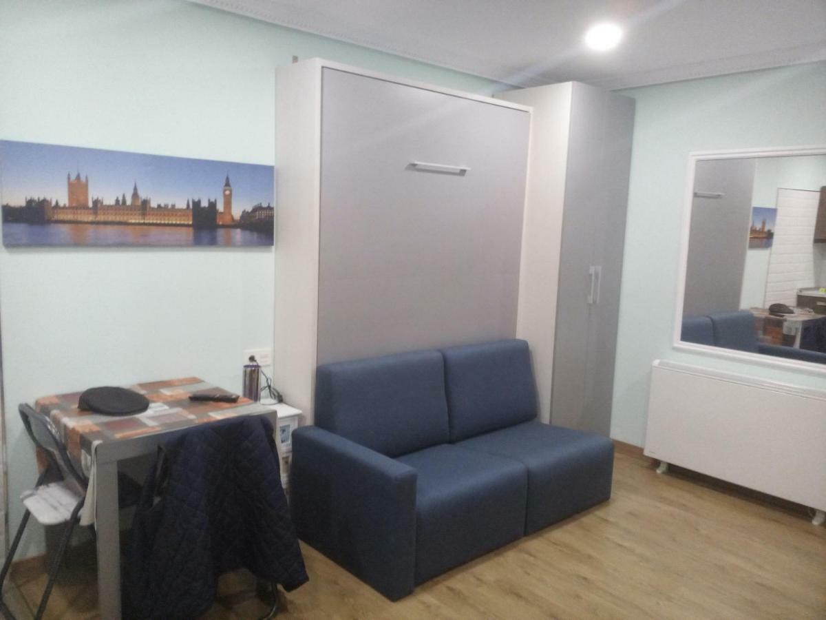 Apartamentos Corazon Del Humedo Леон Экстерьер фото