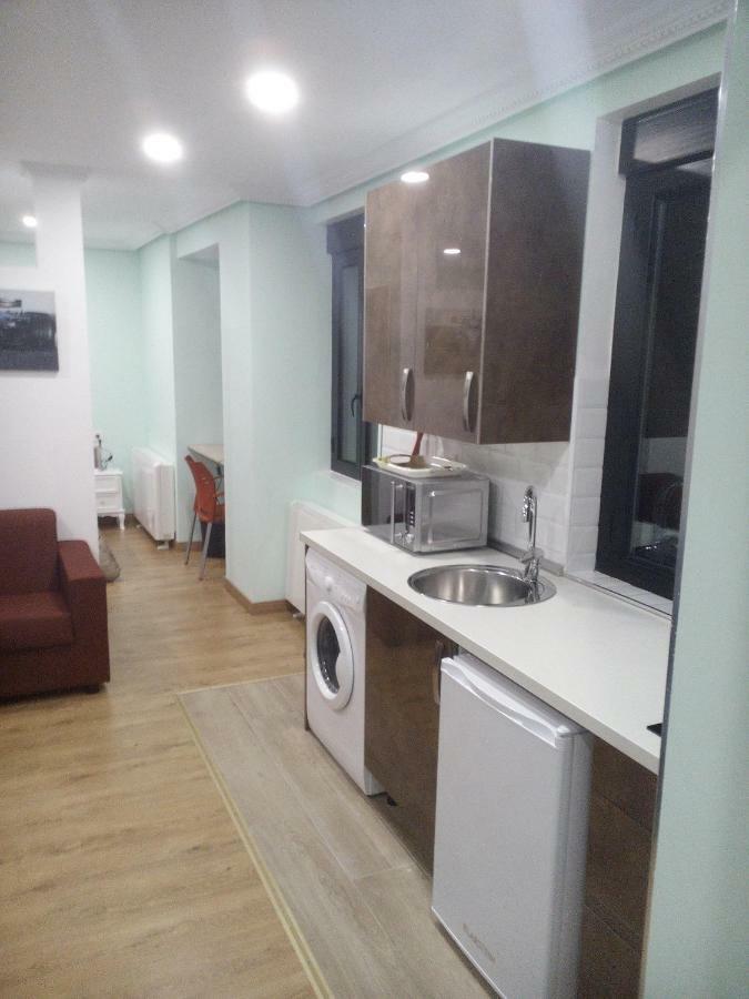Apartamentos Corazon Del Humedo Леон Экстерьер фото