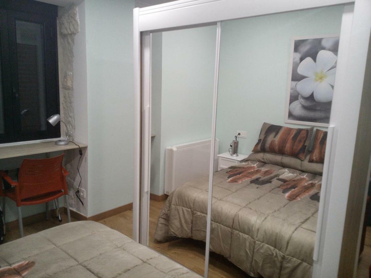 Apartamentos Corazon Del Humedo Леон Экстерьер фото