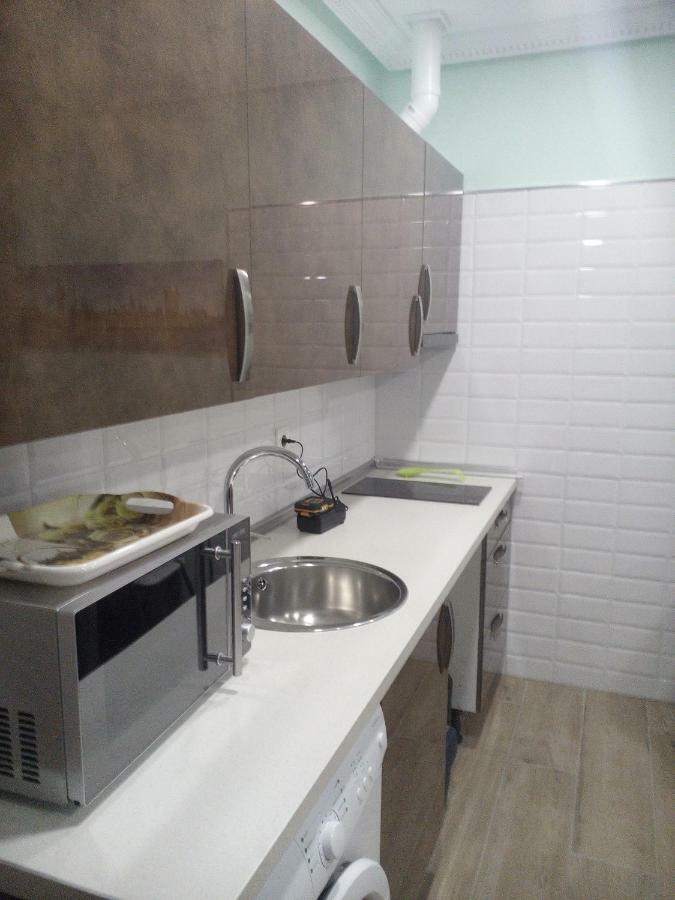 Apartamentos Corazon Del Humedo Леон Экстерьер фото