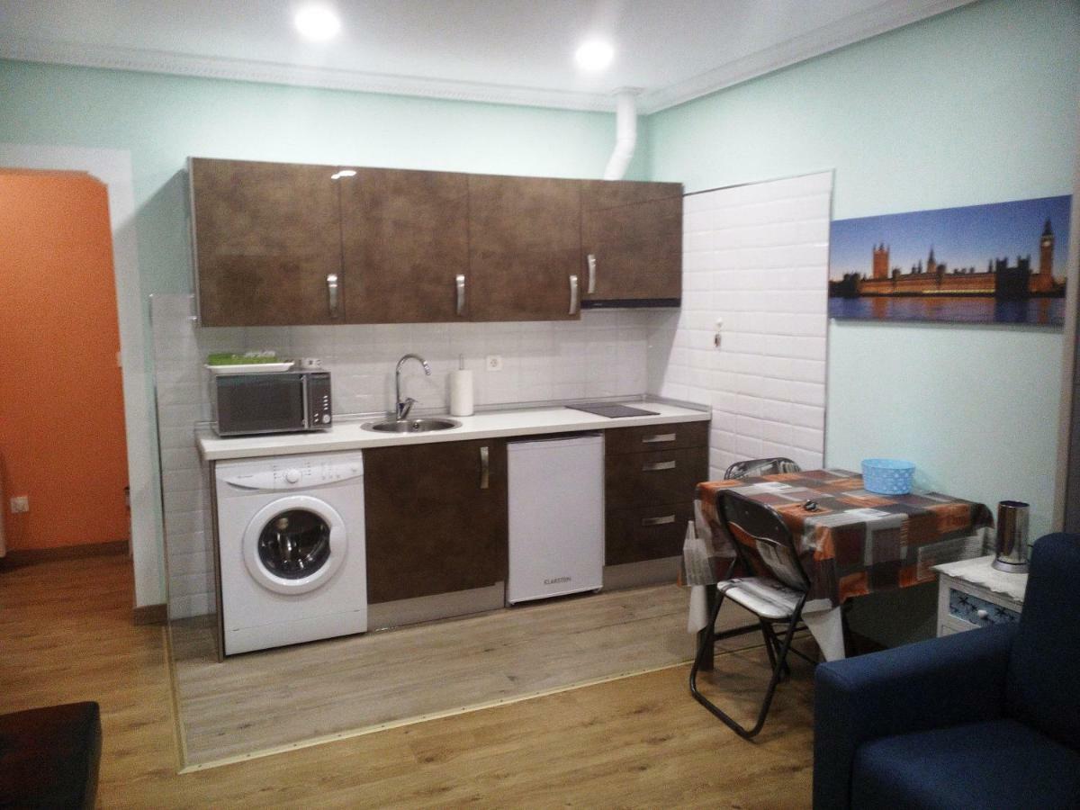Apartamentos Corazon Del Humedo Леон Экстерьер фото
