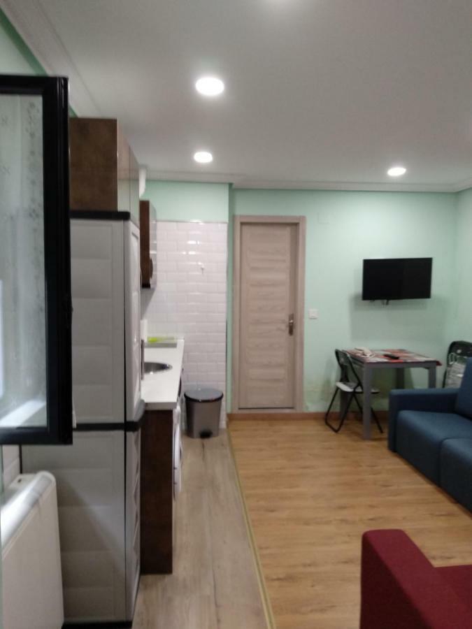 Apartamentos Corazon Del Humedo Леон Экстерьер фото