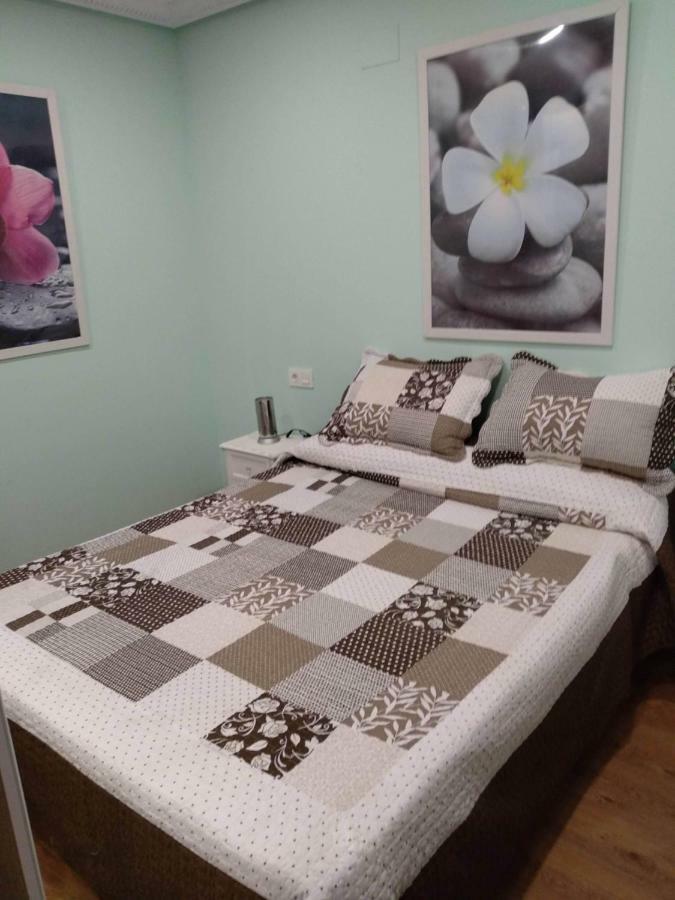 Apartamentos Corazon Del Humedo Леон Экстерьер фото