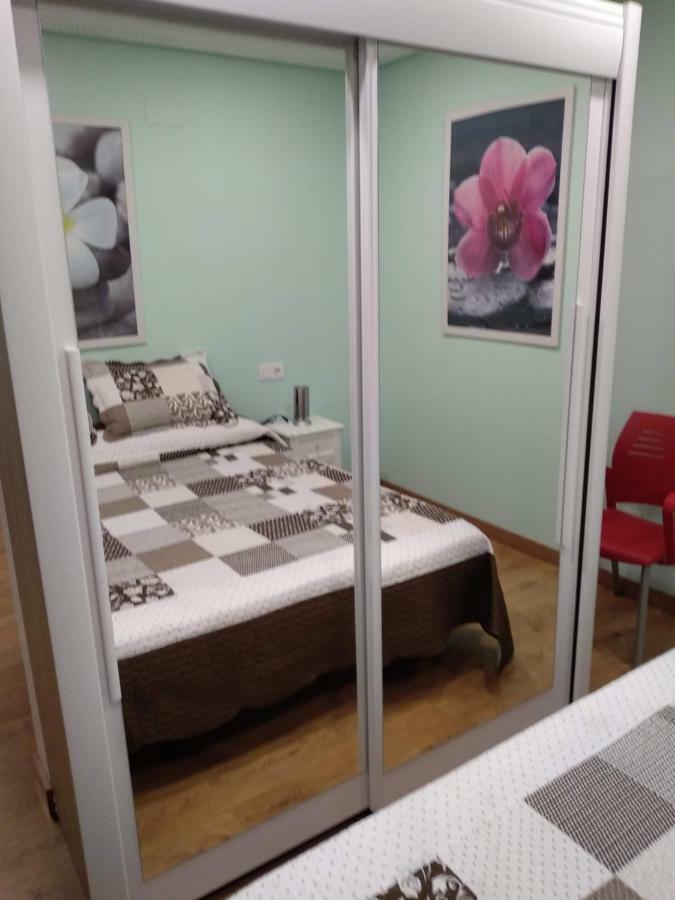 Apartamentos Corazon Del Humedo Леон Экстерьер фото