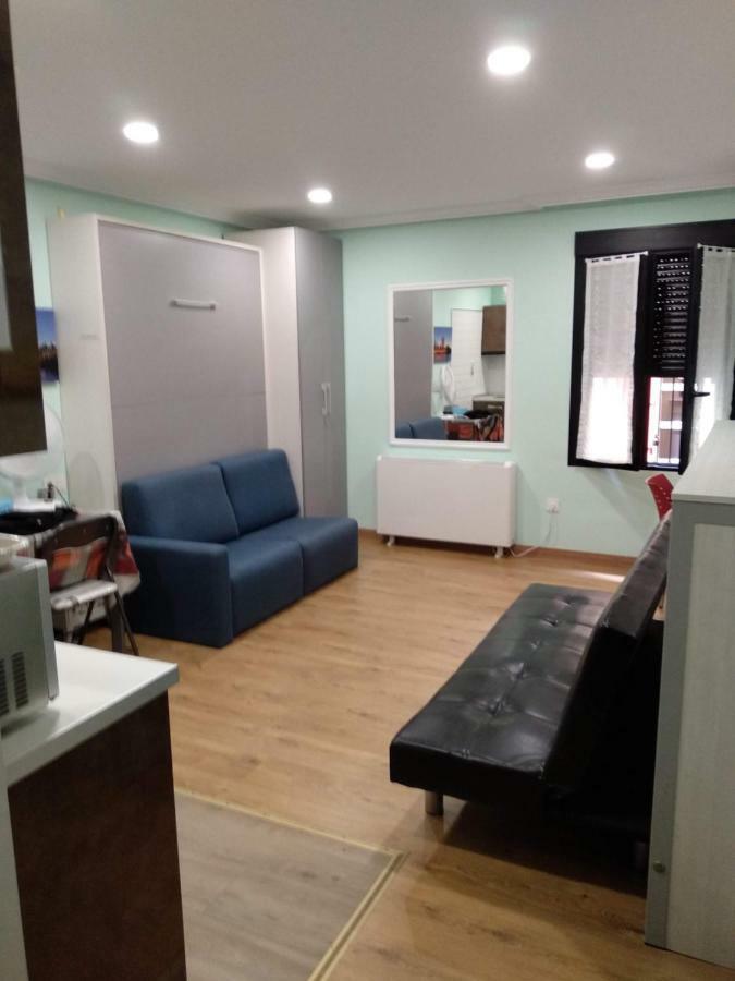 Apartamentos Corazon Del Humedo Леон Экстерьер фото