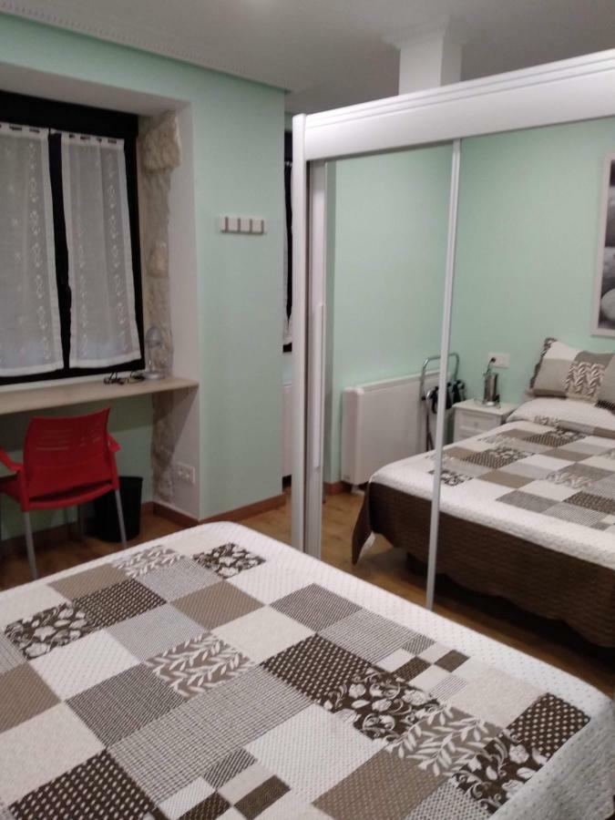 Apartamentos Corazon Del Humedo Леон Экстерьер фото
