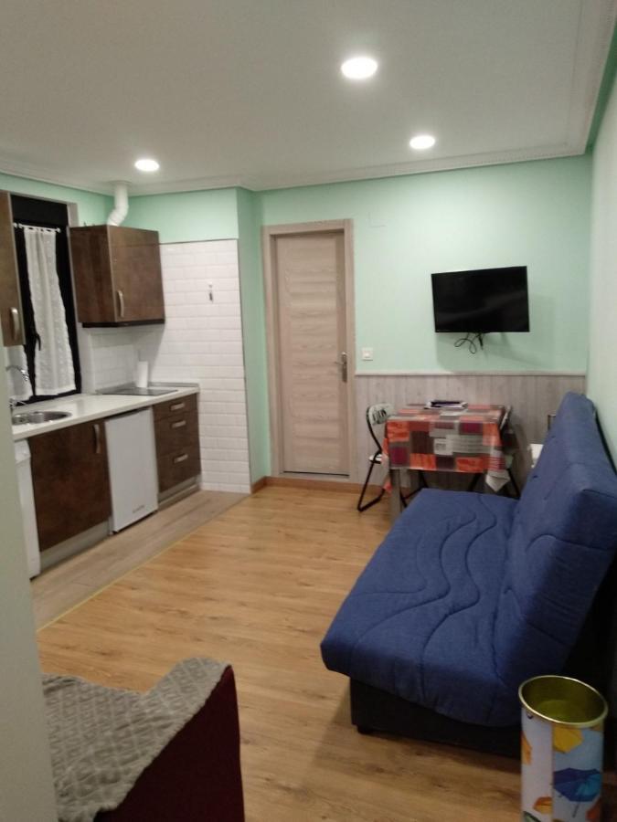 Apartamentos Corazon Del Humedo Леон Экстерьер фото